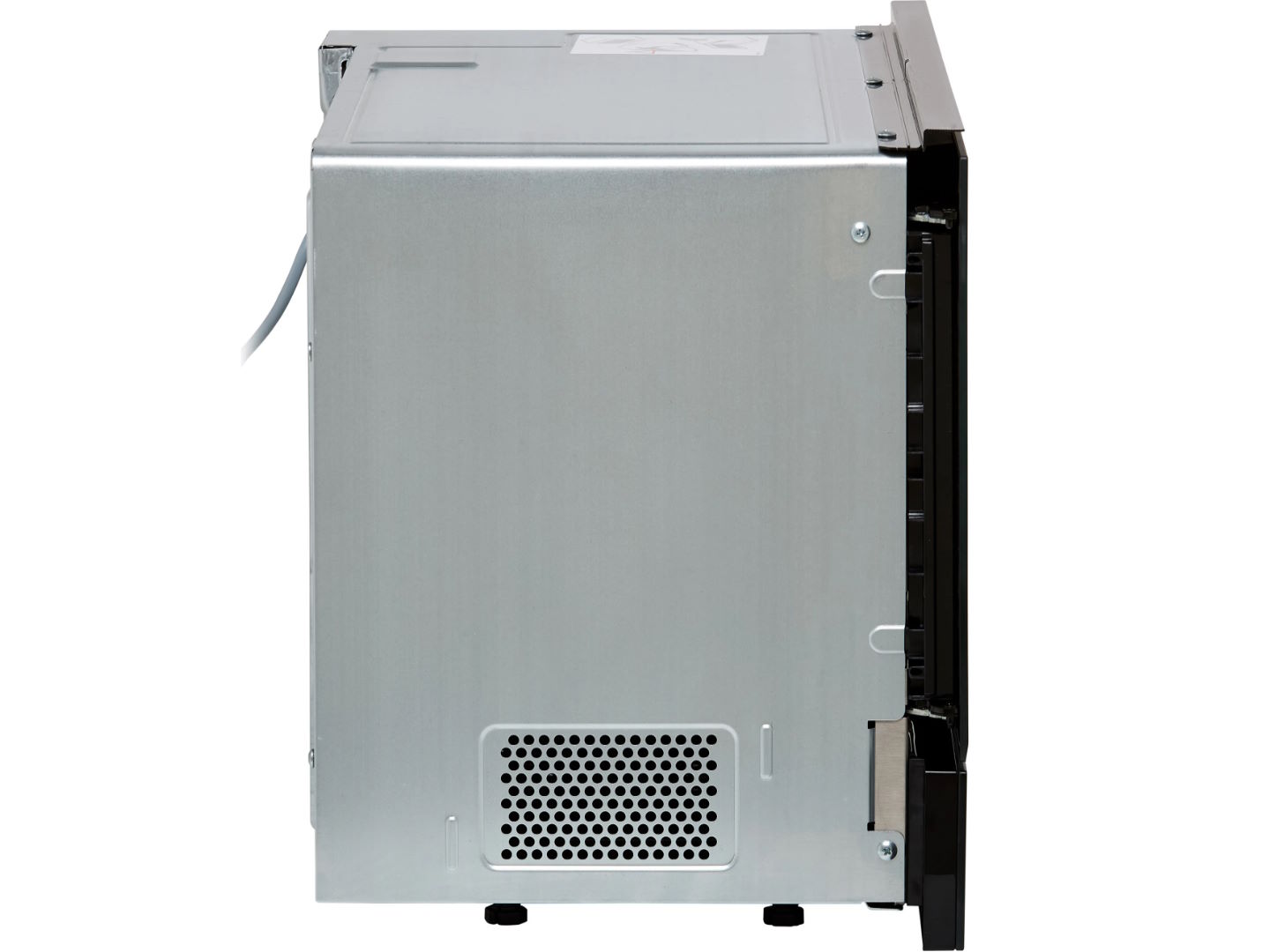 Lò vi sóng âm tủ kèm nướng Bosch BEL7321B1 - Series 8