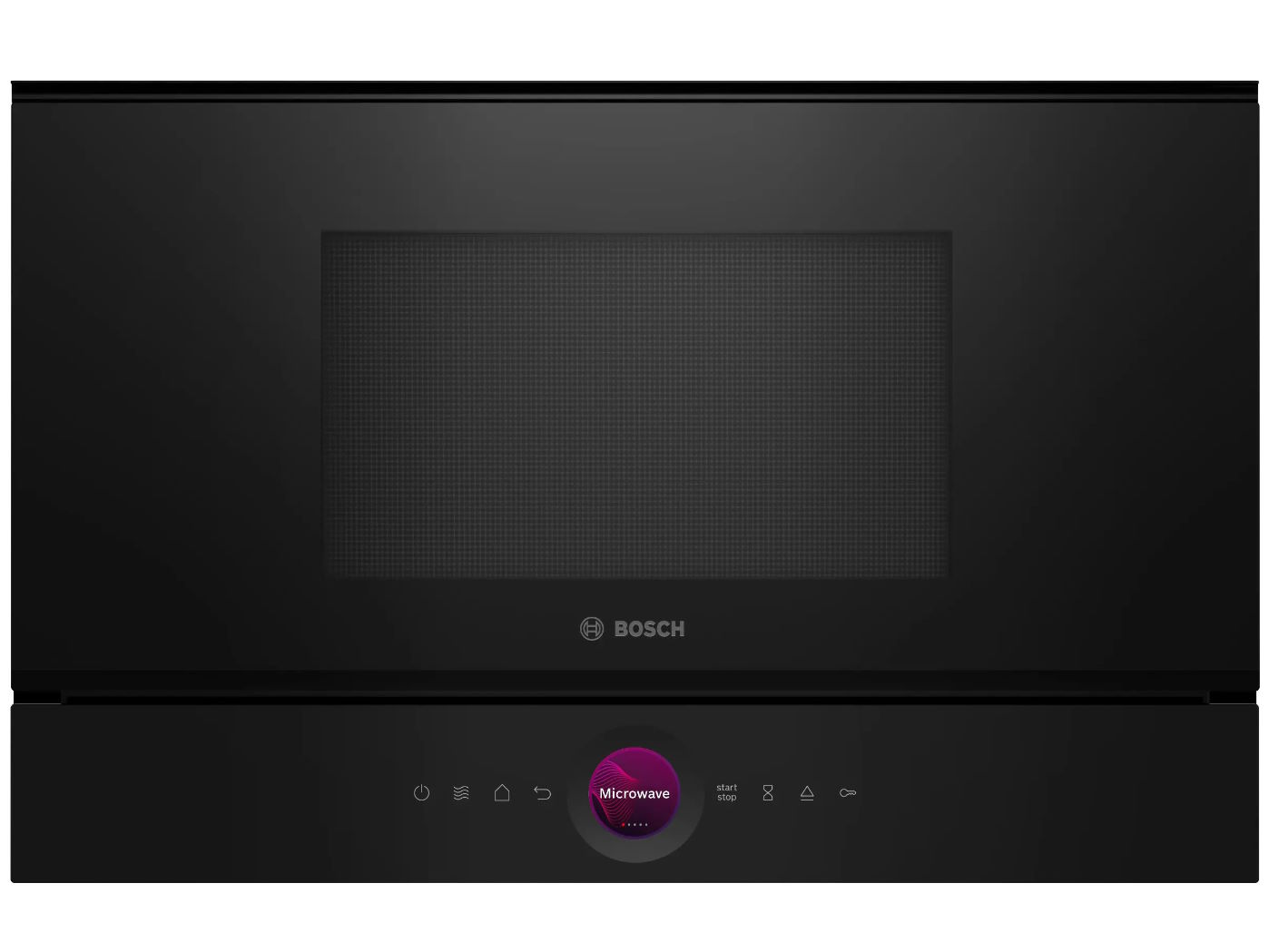 Lò vi sóng âm tủ kèm nướng Bosch BEL7321B1 - Series 8