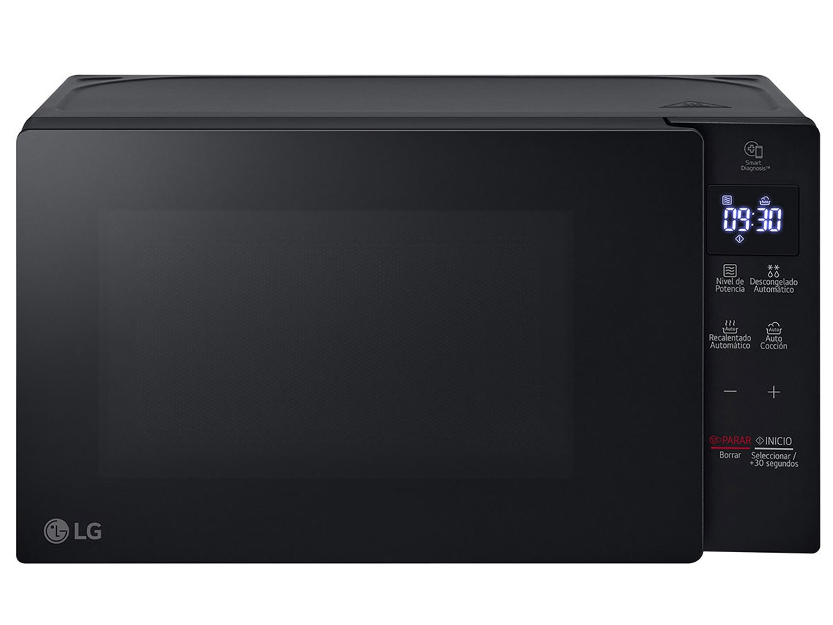 Lò vi sóng LG không nướng 20 lít MS2032GAS