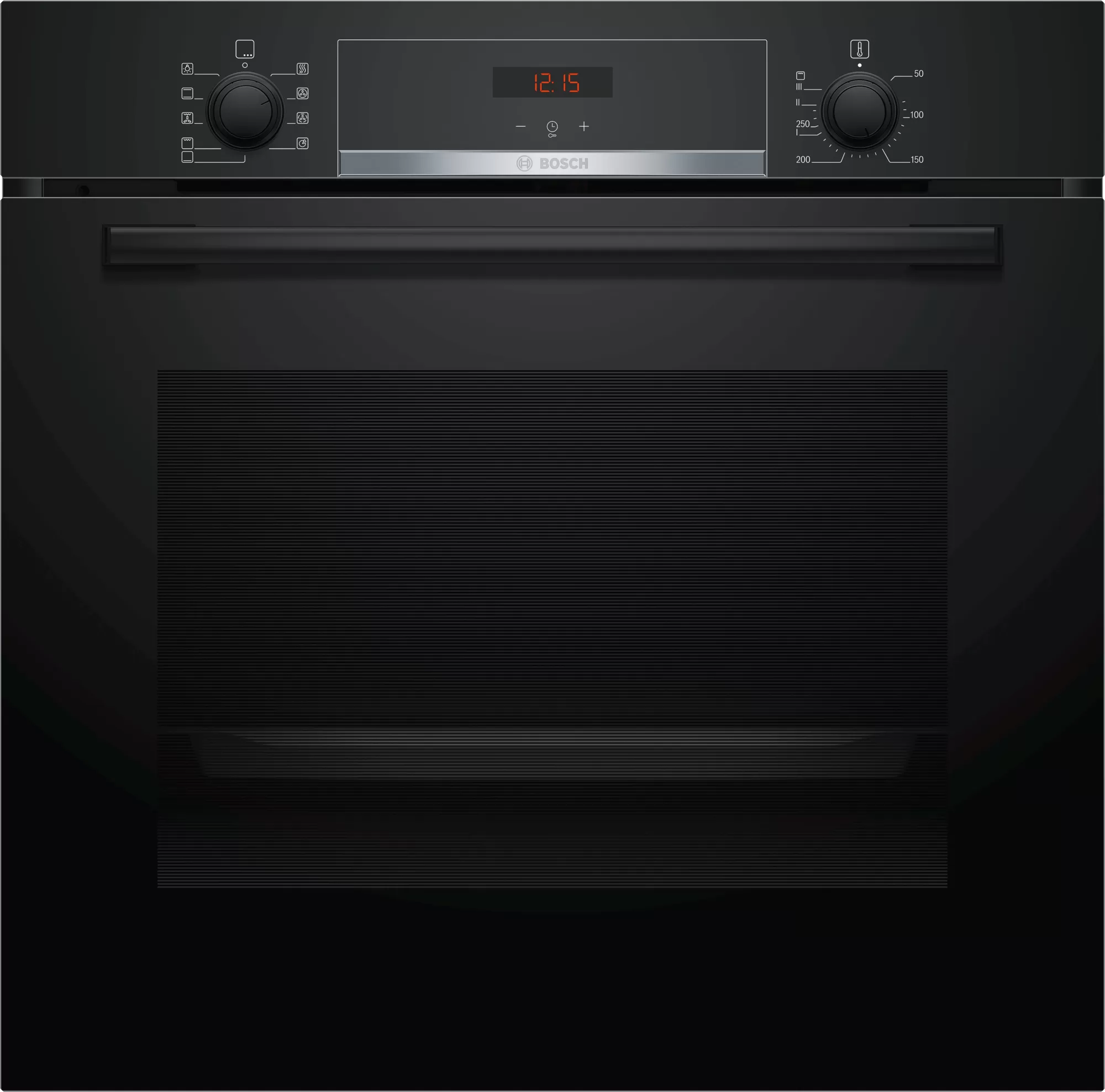 Lò nướng âm Bosch HBS534BB0B 71 lít
