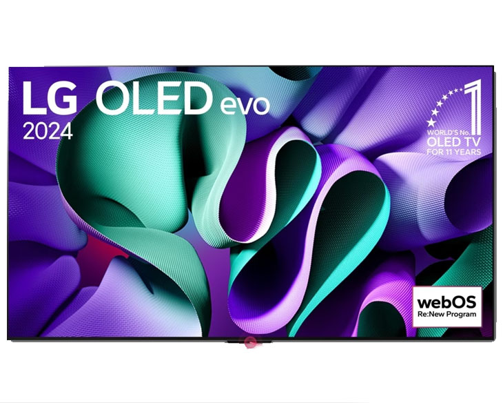 Smart Tivi OLED LG 4K 65 Inch 65M4PSA - Mới 2024