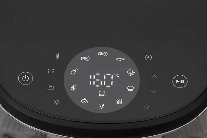 Nồi chiên không dầu Philips NA332/00 6.2 lít