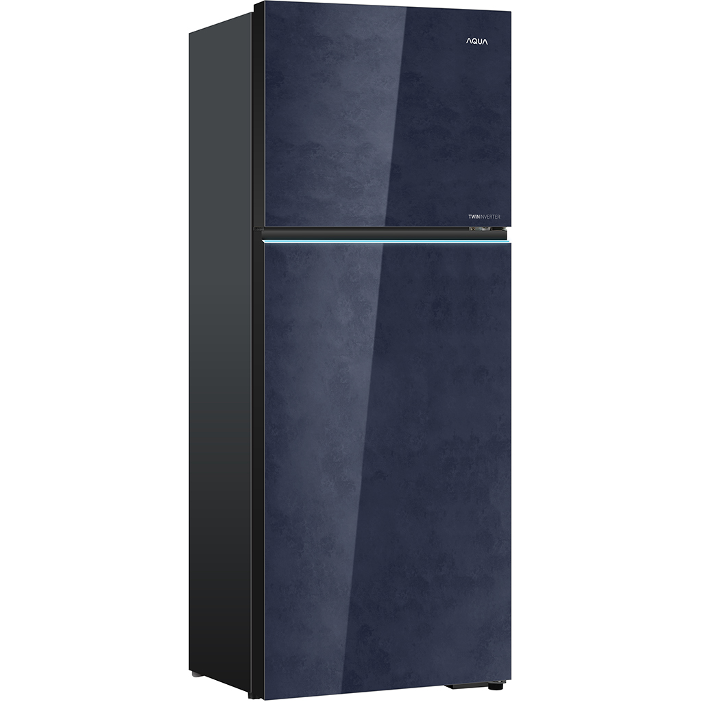 Tủ lạnh Aqua Inverter 455 lít AQR-TA518FA(GL)U1