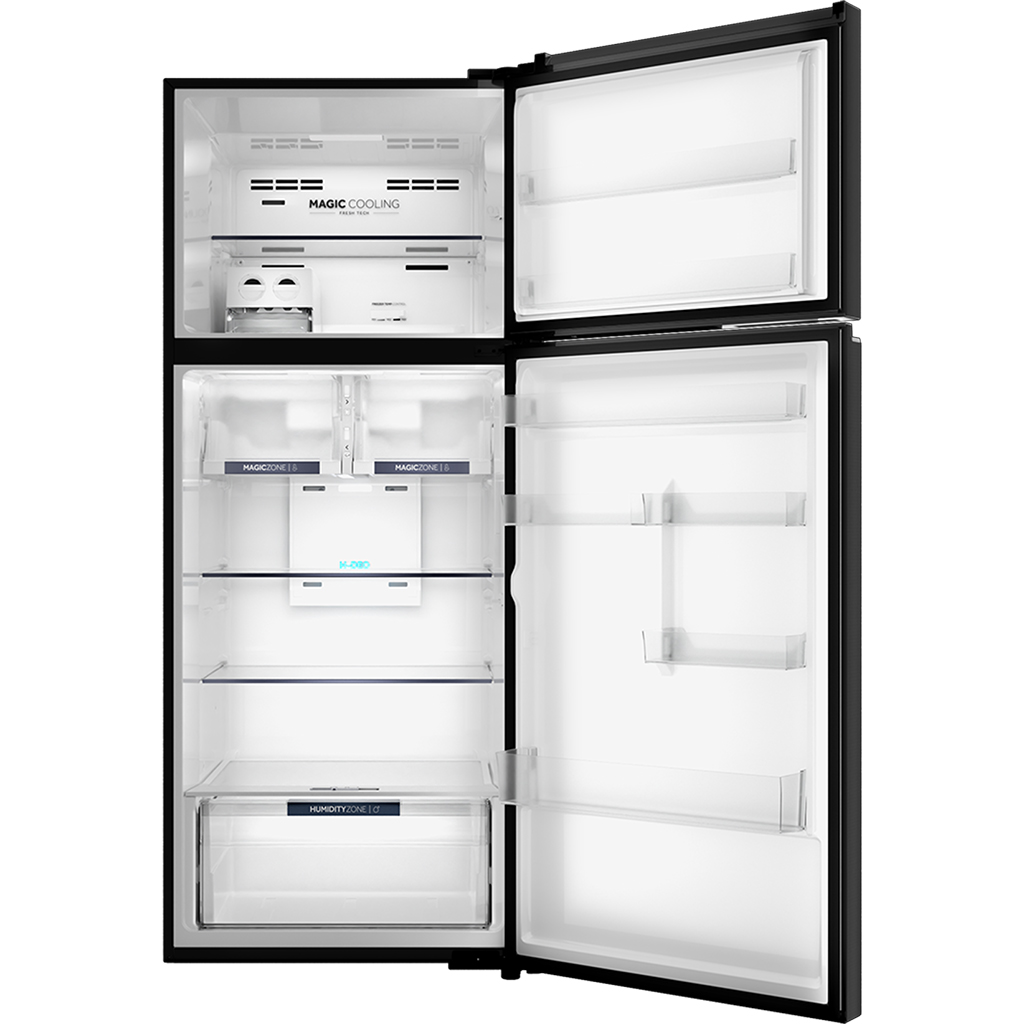 Tủ lạnh Aqua Inverter 455 lít AQR-T518FA(SL)