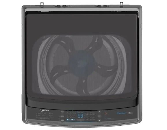 Máy giặt Midea inverter 9.5kg MA200W95 lồng đứng