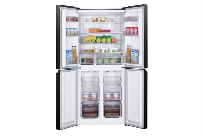 Tủ lạnh Sharp Inverter Multi Door 421 lít SJ-FXP510V-MG