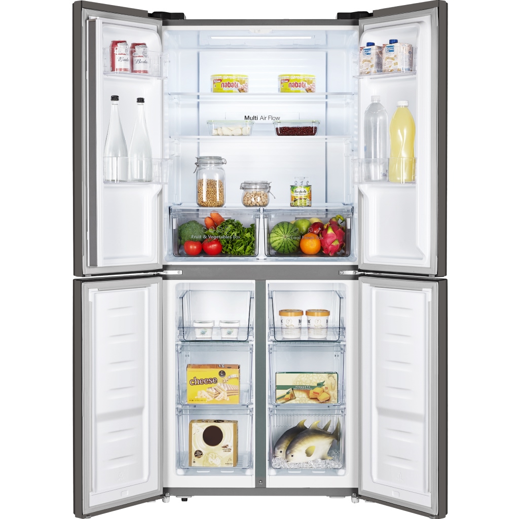 Tủ lạnh Hisense Inverter 427 lít RQ559N4EBU