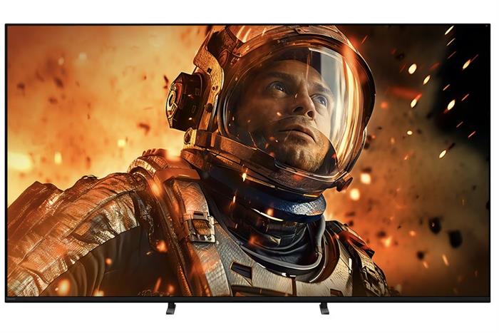 Google Tivi Mini LED Sony AI 4K 55 inch K-55XR50 model 2025