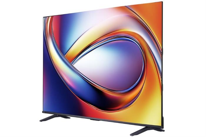 Smart Tivi QLED Toshiba AI 4K 55 inch 55M450RP model 2025