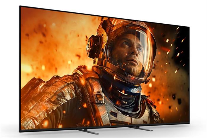 Google Tivi Mini LED Sony AI 4K 55 inch K-55XR50 model 2025