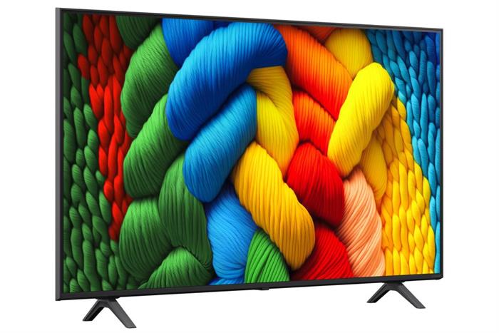 Smart Tivi NanoCell LG AI 4K 50 inch 50NANO80ASA mẫu 2025