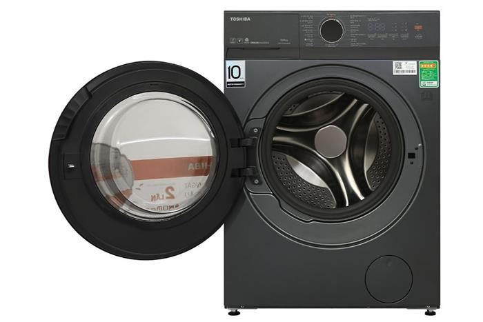 Máy giặt sấy Toshiba Inverter giặt 13 kg - sấy 8 kg TWD-T21BU140UWV(MG)