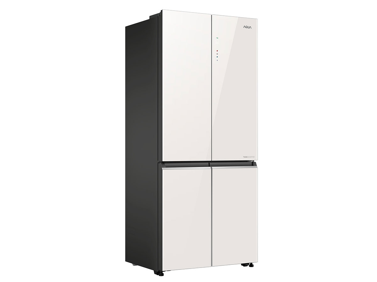 Tủ lạnh Multi Door Aqua Inverter 529 lít AQR-M600XA(GC)