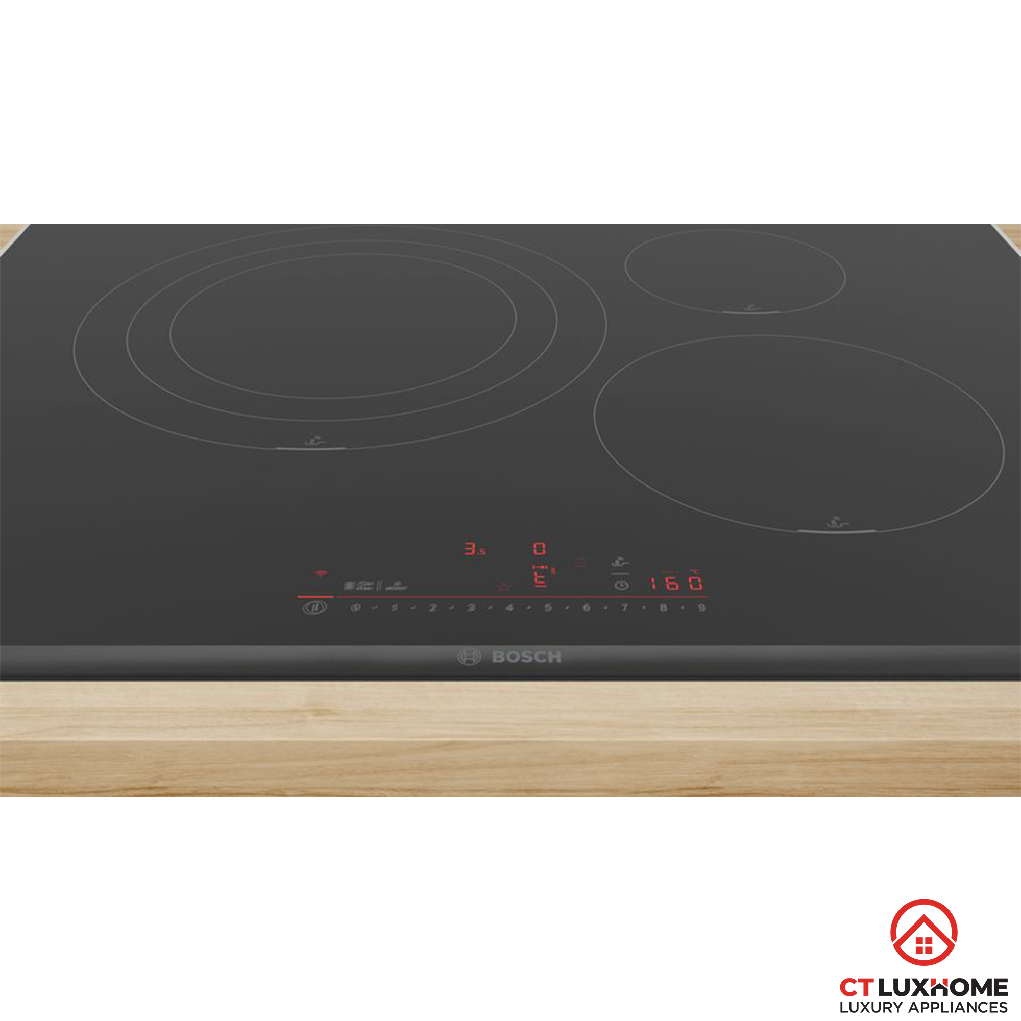 BẾP TỪ ÂM BOSCH PID775HC1E SERIES 6 3 VÙNG NẤU