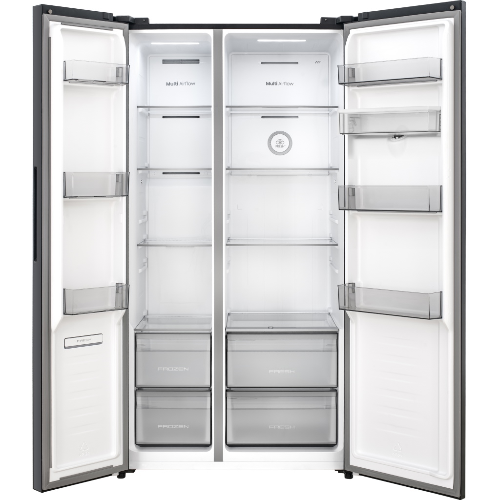 Tủ lạnh Hisense Inverter 550 lít RS708N4EBND