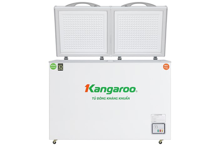 Tủ đông Kangaroo Inverter 252 lít KGFZ400IC2