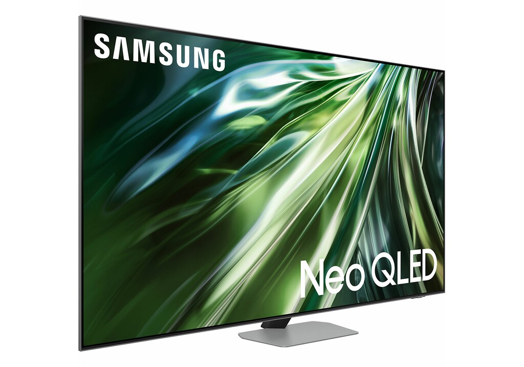 Smart Tivi Neo QLED Samsung 4K 65 inch QA65QN90D Mới 2024