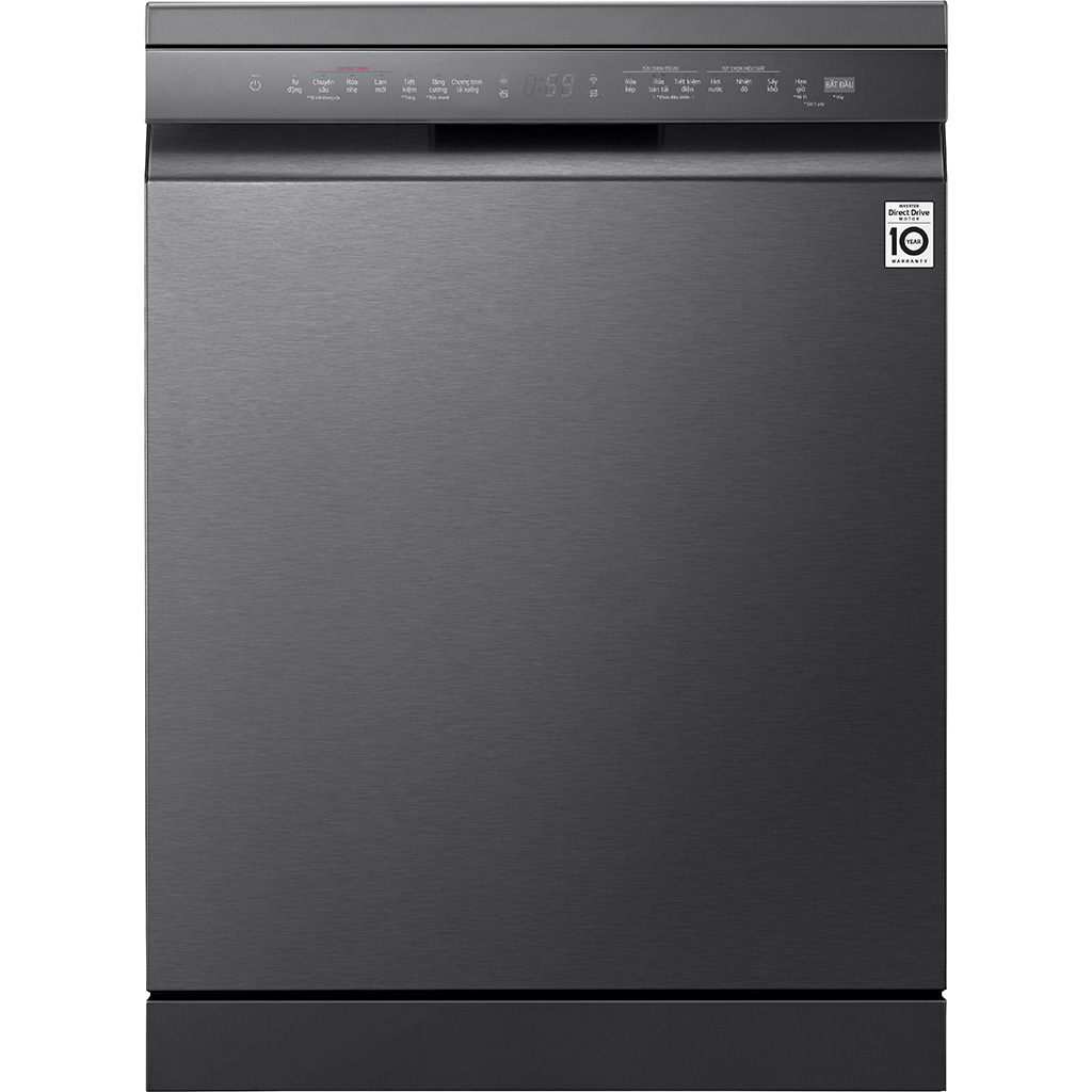 Máy rửa chén độc lập LG LDT14BLA4