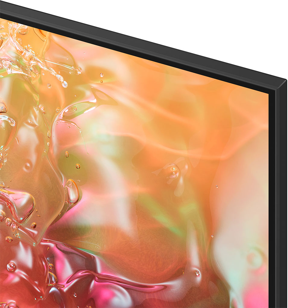 Smart Tivi Samsung 4K 75 inch 75DU7700 Crystal UHD Model Mới 2024