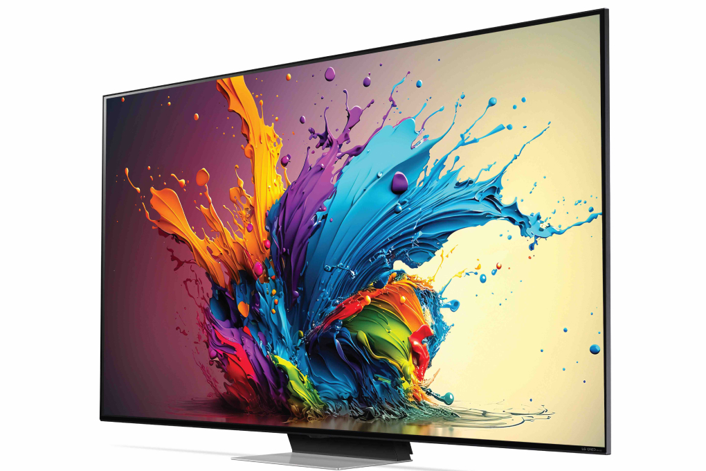 Smart Tivi QNED LG 4K 86 inch 86QNED91TSA Model Mới 2024