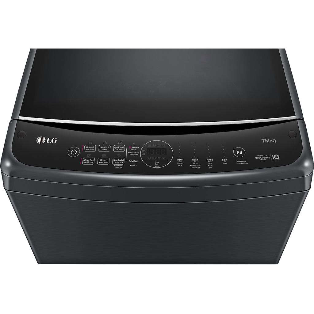 Máy giặt LG AI DD Inverter 17 kg TV2517SV7J mới 2024