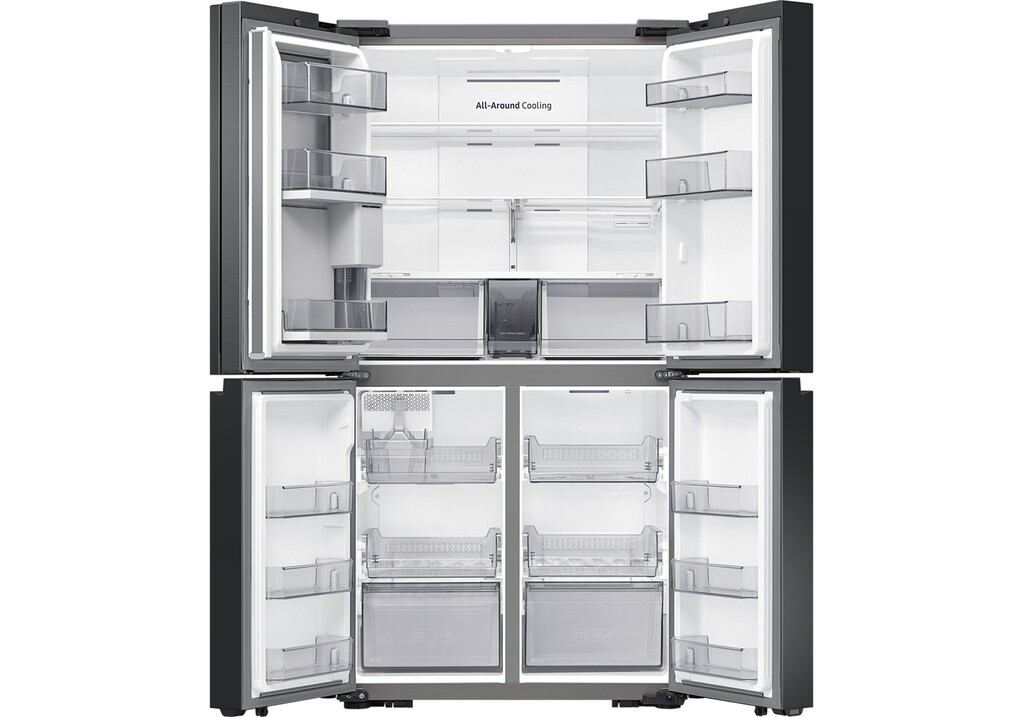 Tủ lạnh Samsung Inverter 648 lít RF59CB66F8S/SV