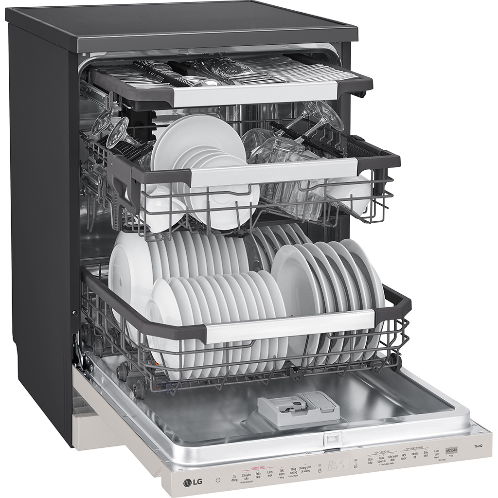Máy rửa chén độc lập LG LDT14BGA3