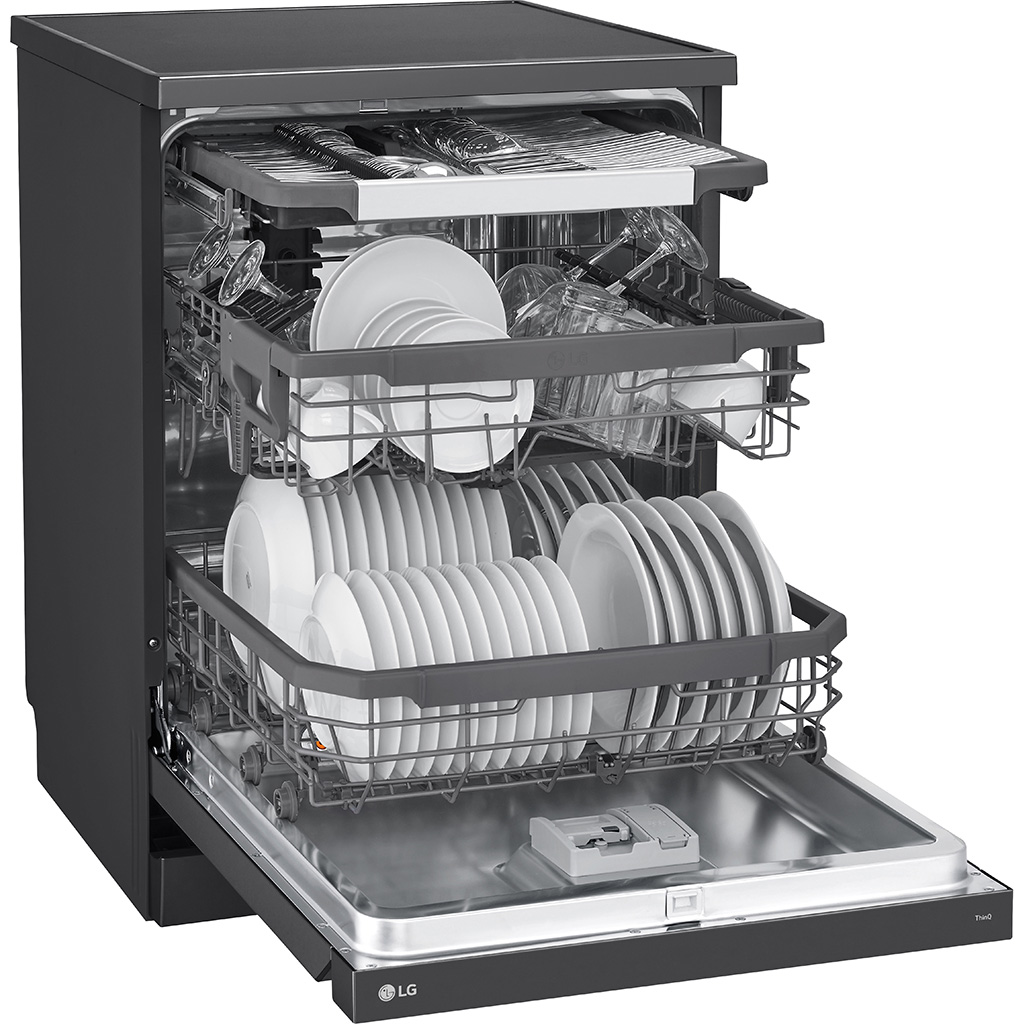Máy rửa chén độc lập LG LDT14BLA4