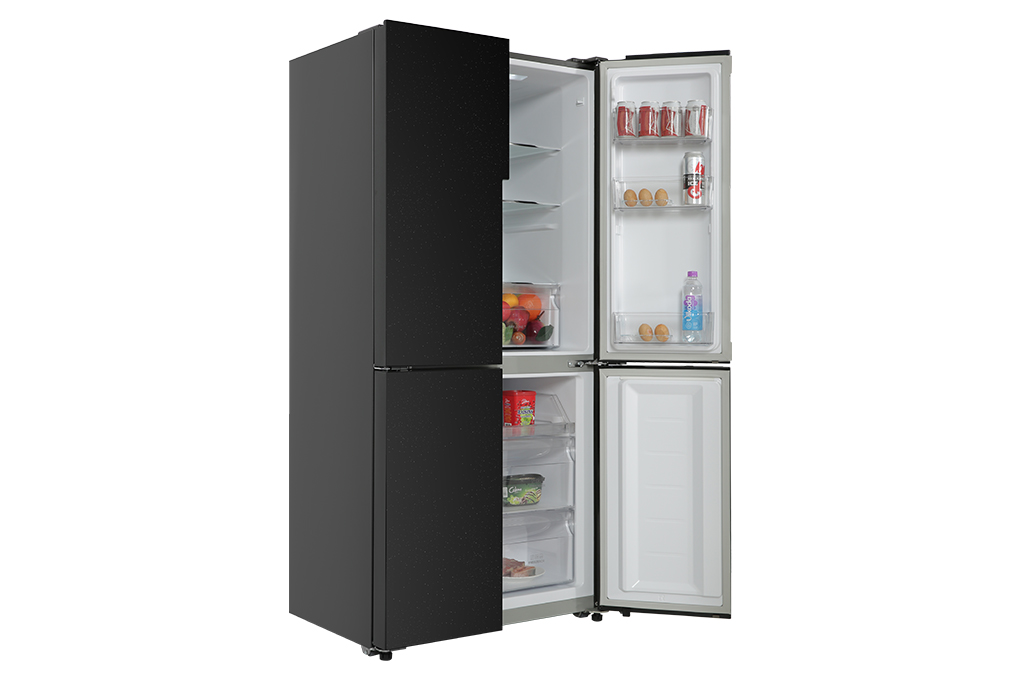 Tủ lạnh Aqua 456 lít AQR-M525XA(FB)