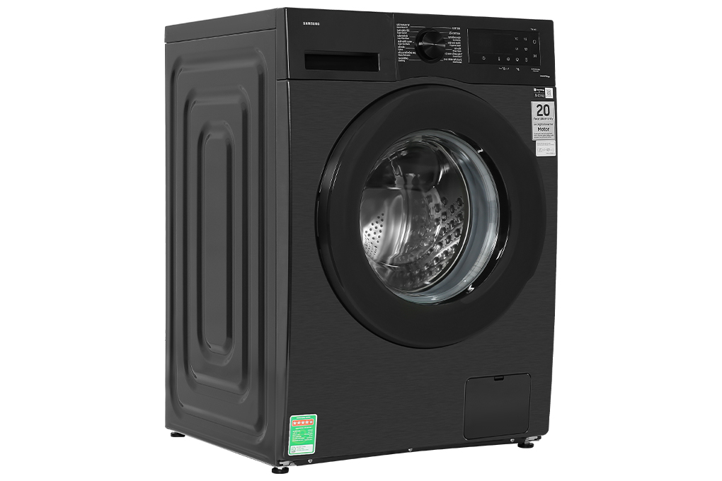 Máy giặt Samsung Inverter 12 kg WW12CGC04DABSV mới 2024