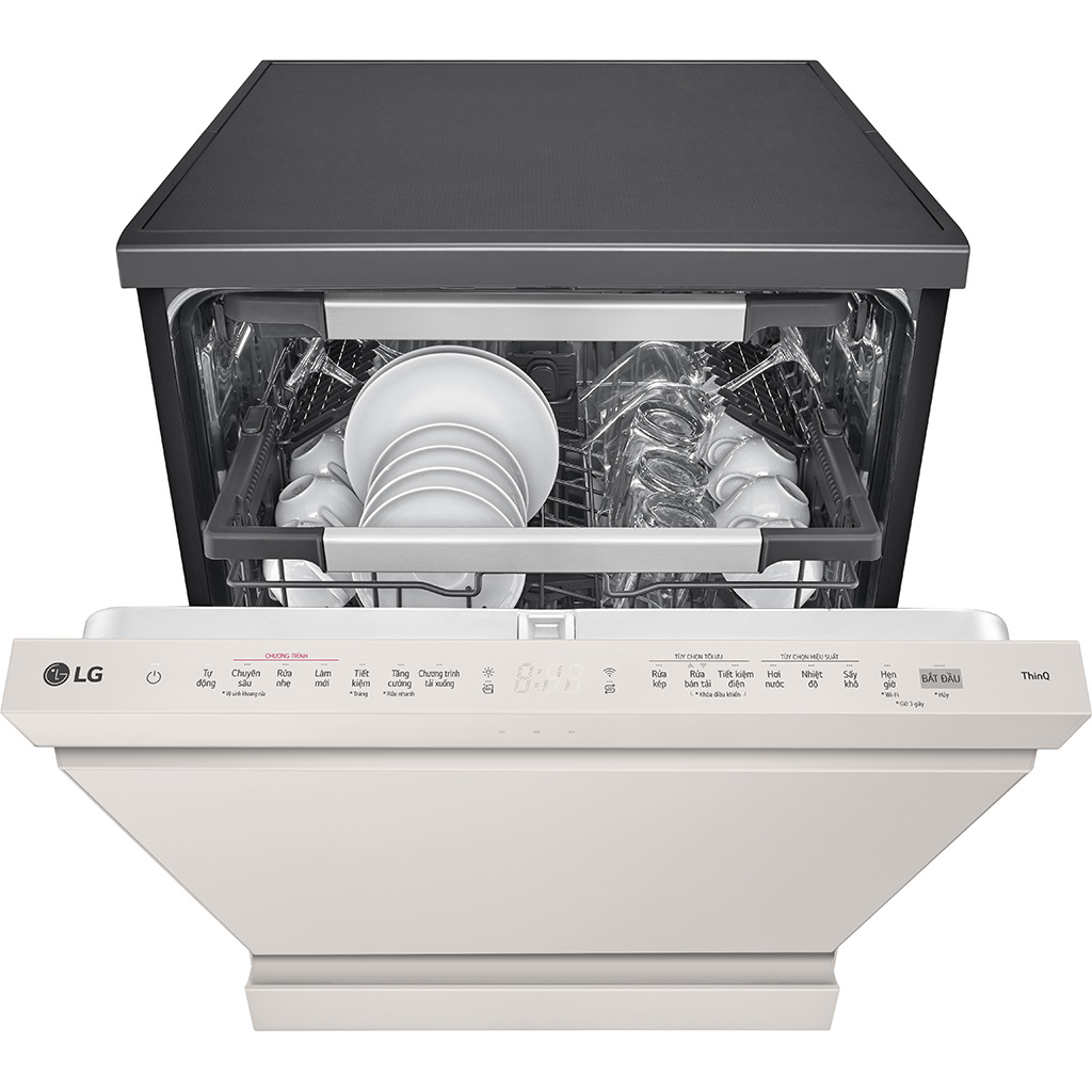 Máy rửa chén độc lập LG LDT14BGA3