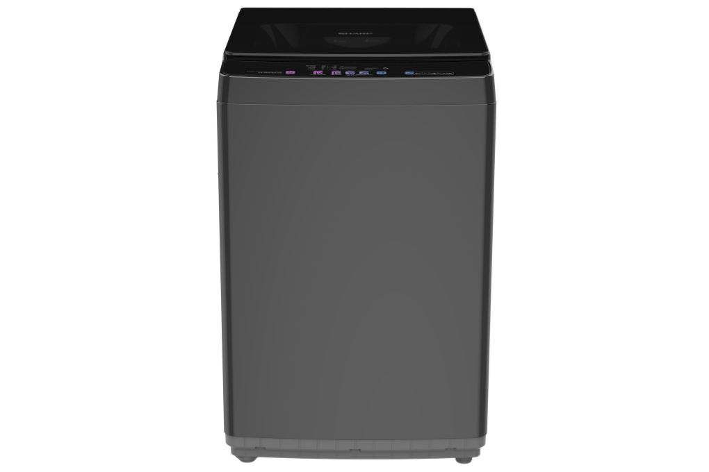 Máy giặt Sharp 12 kg ES-TN121EN-DG lồng đứng