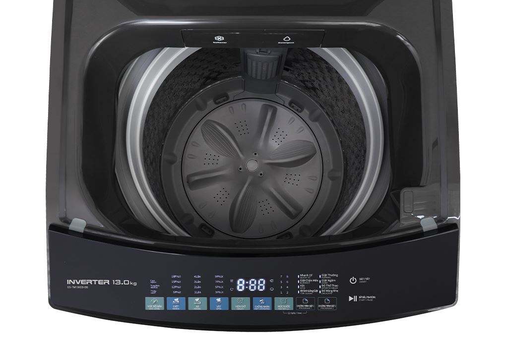 Máy giặt Sharp 13 Kg ES-TM130CD-DS lồng đứng