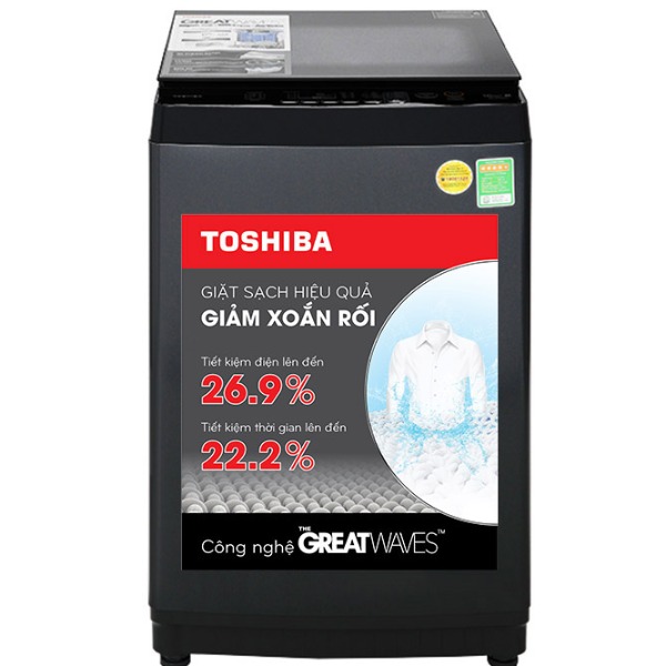 Máy giặt Toshiba Inverter 10 Kg AW-M1100JV(MK)