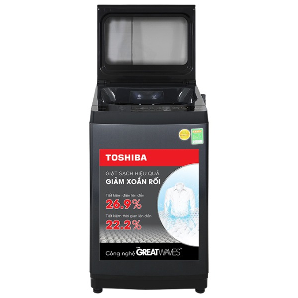 Máy giặt Toshiba Inverter 10 Kg AW-M1100JV(MK)