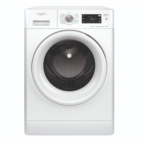 Máy giặt Whirlpool Inverter 8 Kg FFB8458WV EU