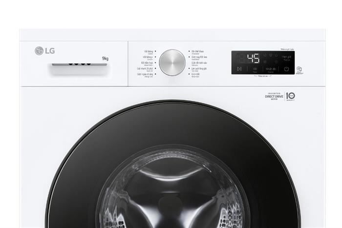 Máy giặt LG Inverter 9 kg FB1209S5W