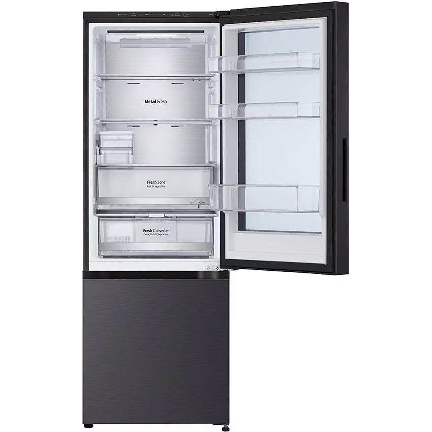 Tủ lạnh LG Inverter InstaView 340 lít LBB33BLMAI