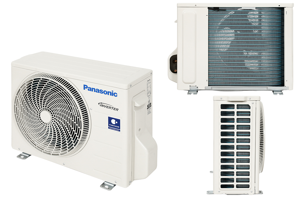 Điều hòa Panasonic 1 chiều Inverter 12000 BTU CU/CS-PU12ZKH-8M