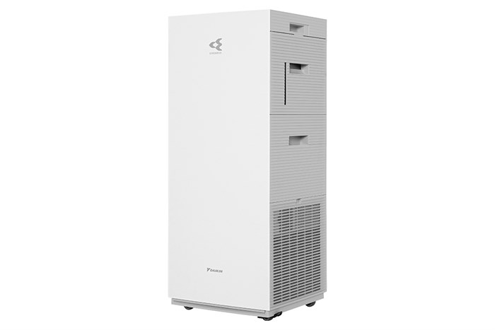 Máy lọc không khí tạo ẩm Daikin MCK70ZVM7-W