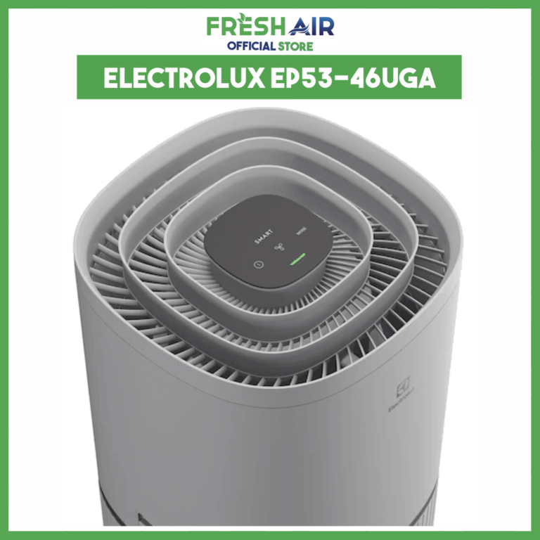 Máy lọc không khí Electrolux EP53-46UGA (52m²)
