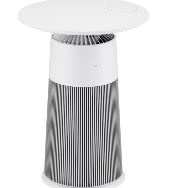 Máy lọc không khí LG PuriCare Aero Furniture AS20GPWU0 màu trắng 41W