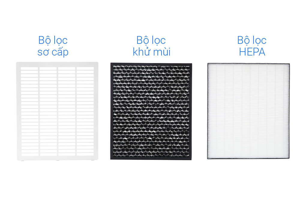 Máy lọc không khí và hút ẩm Sharp DW-E16FA-W (38m²/16lít)