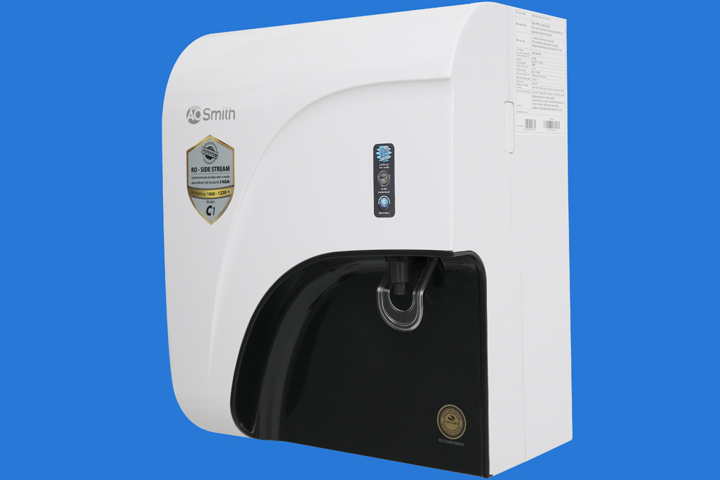 Máy lọc nước đặt bàn A.O Smith C2