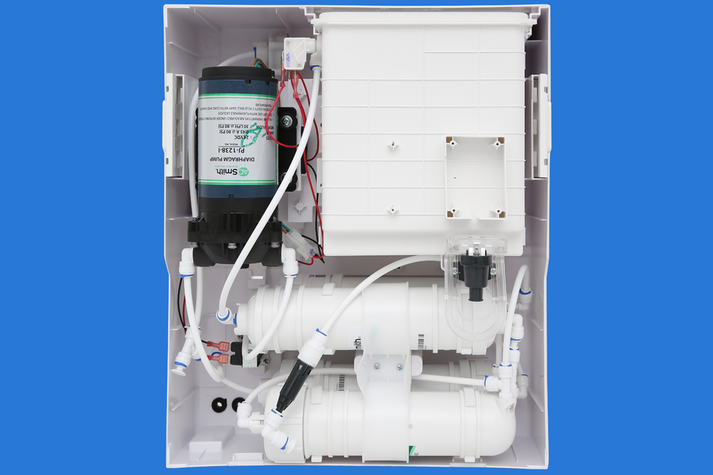 Máy lọc nước RO AOSmith C1 4 lõi