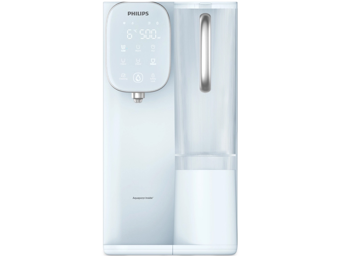 Máy lọc nước RO nóng nguội lạnh Philips ADD6912BL/90 2 lõi
