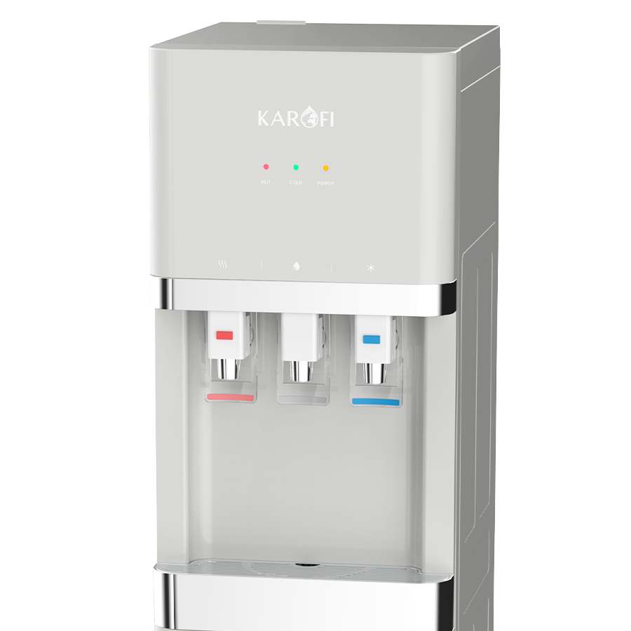 Máy nóng lạnh Karofi HCV208G