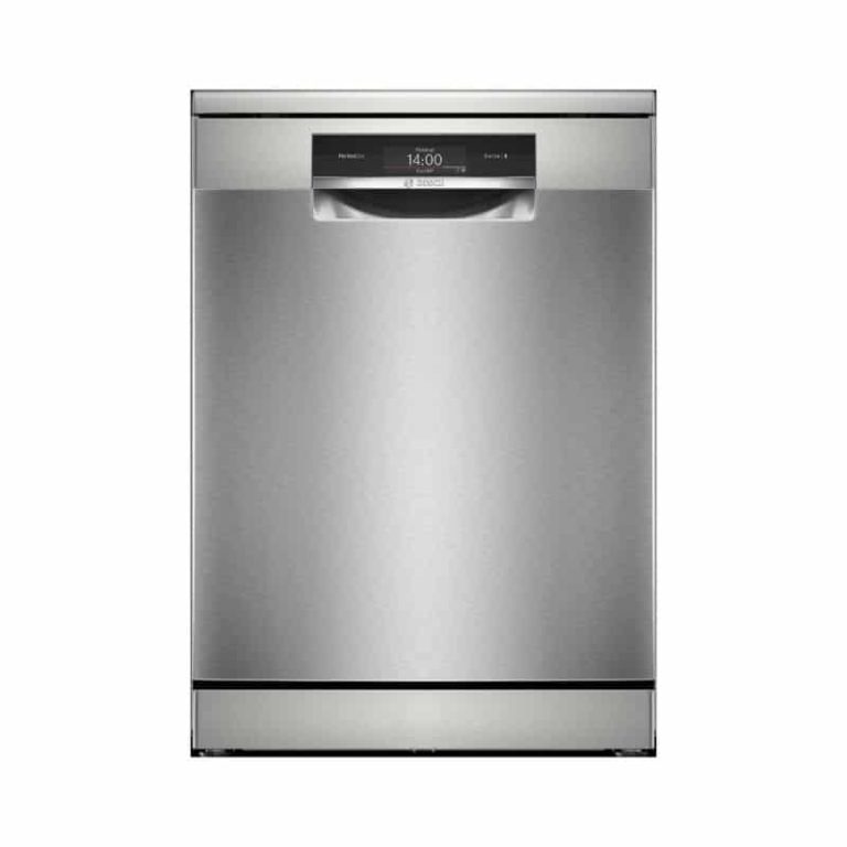 Máy rửa bát Bosch SMS8TCI04E serie 8, độc lập