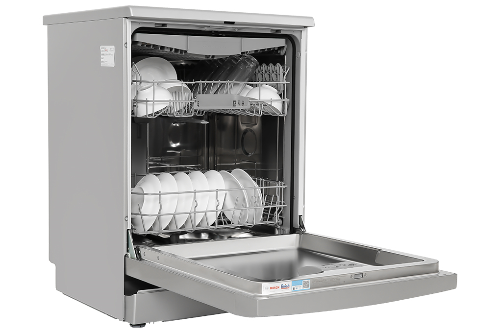 Máy rửa bát 12 bộ Bosch SMS46GI01P - Turkey
