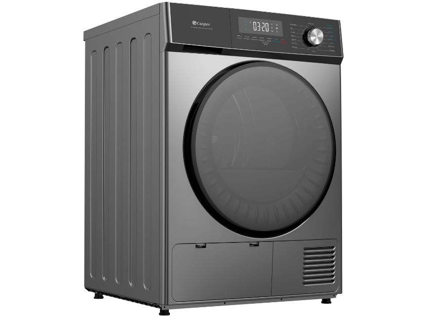 Máy sấy bơm nhiệt Casper 9 kg TD-P9HG1